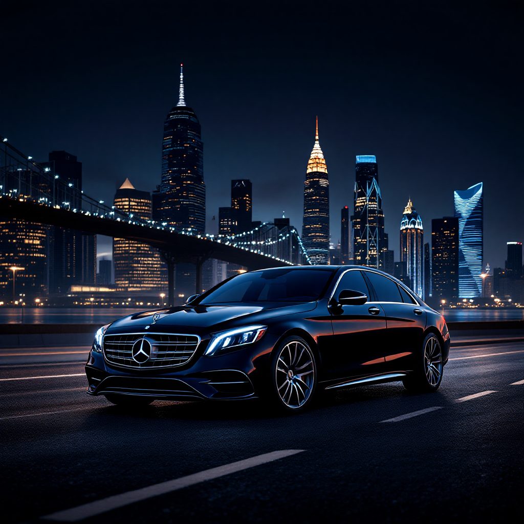 Airport transfer service