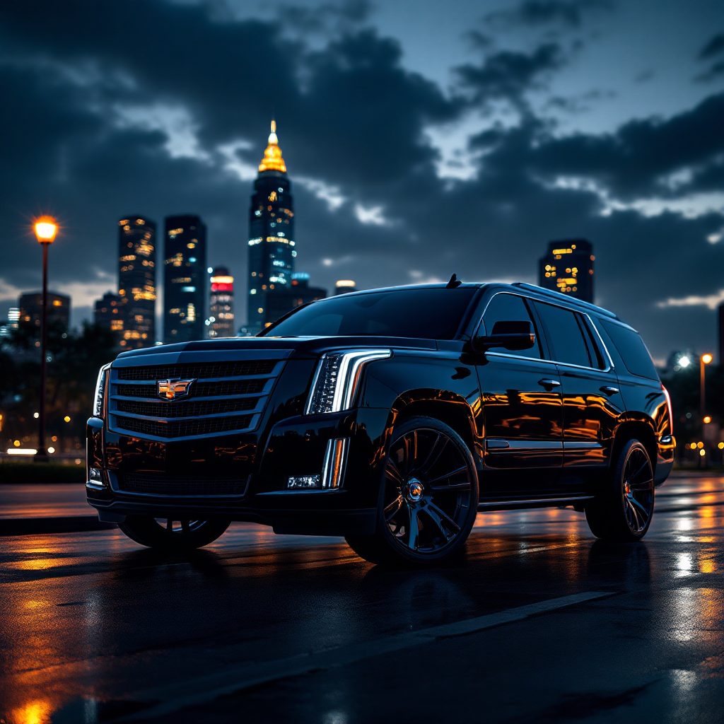 Cadillac Escalade
