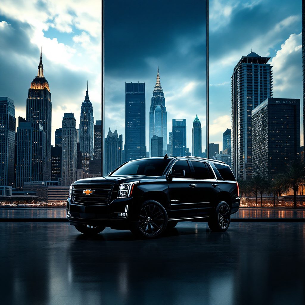 Premium SUV