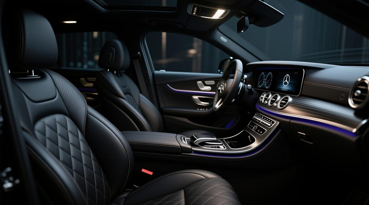 Mercedes E-Class