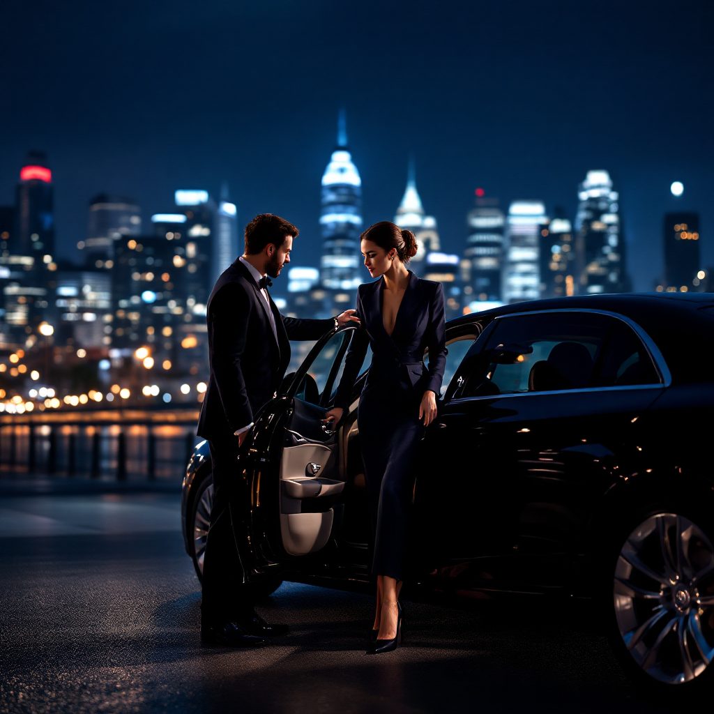 Black car service