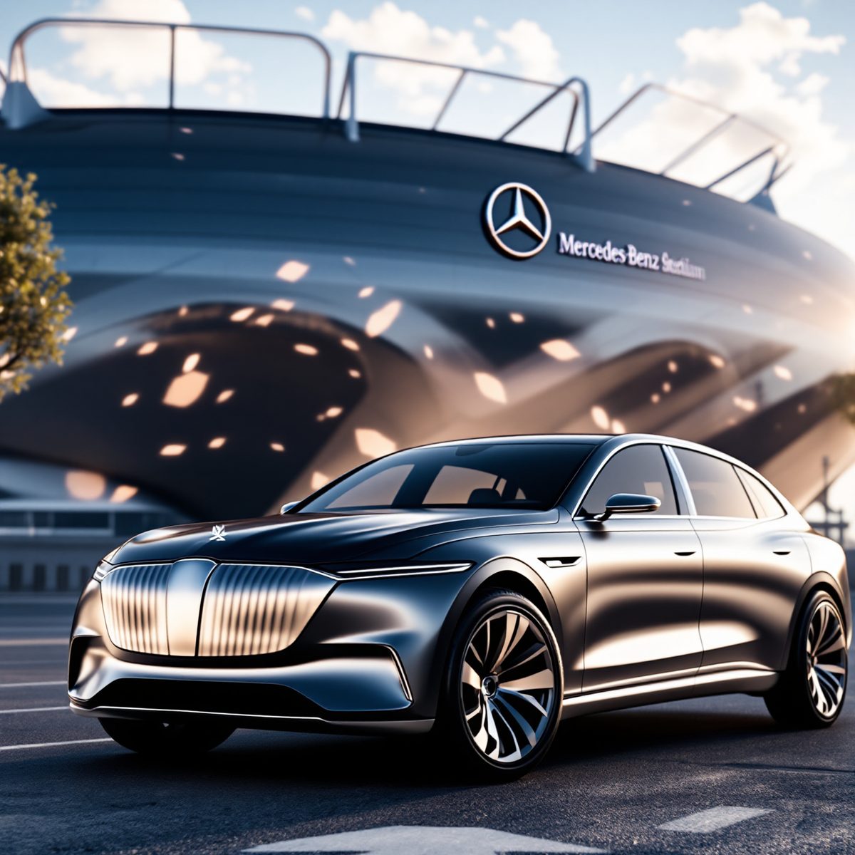 Special events luxury transport